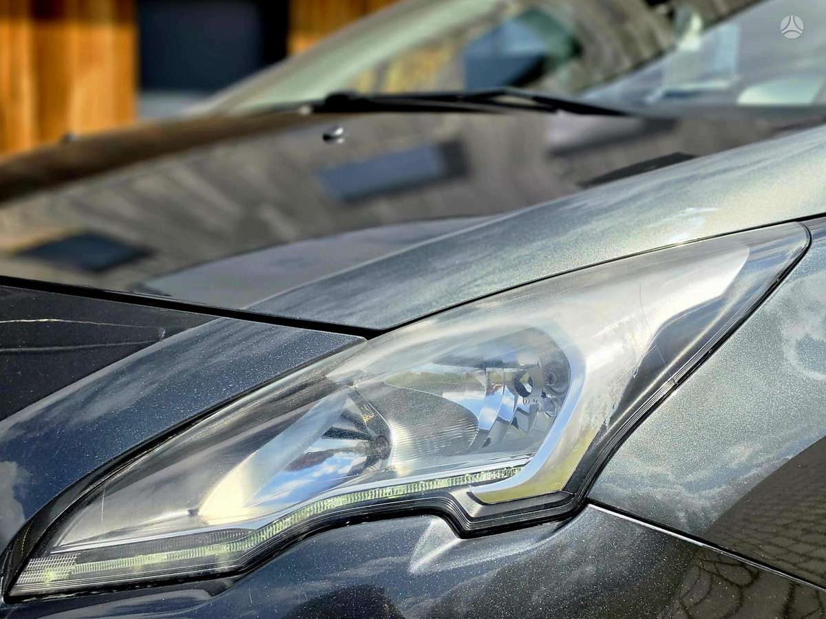 Peugeot 3008 2014 — photo 11