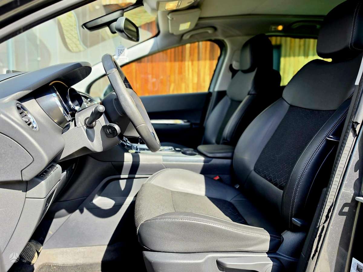Peugeot 3008 2014 — photo 15