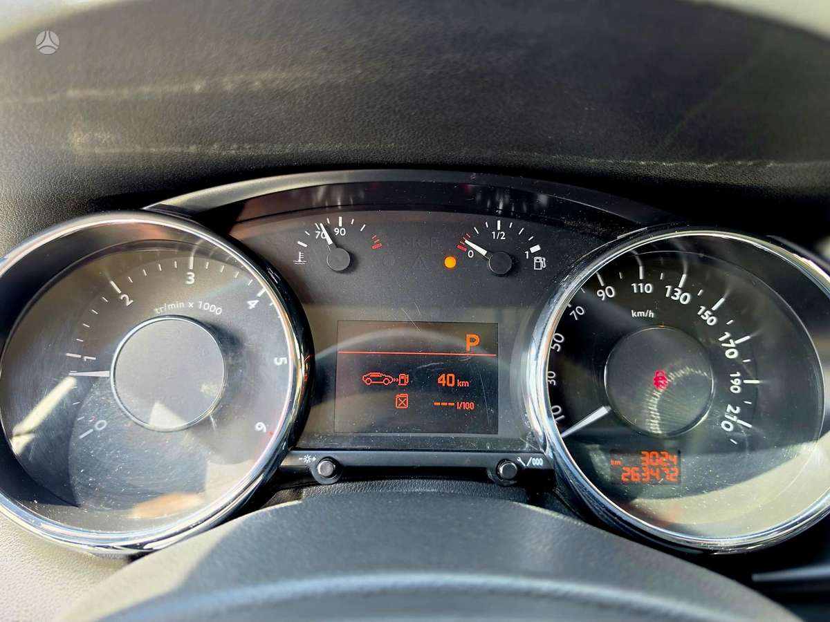 Peugeot 3008 2014 — photo 27