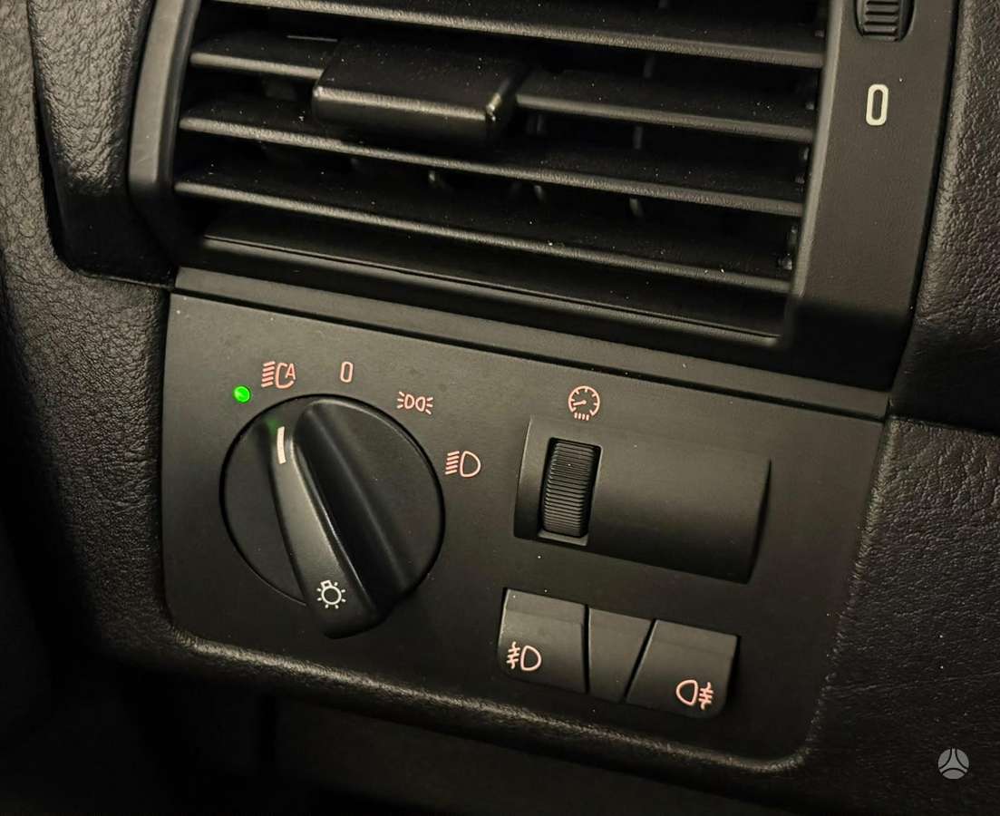 BMW X5 2005 — фото 12
