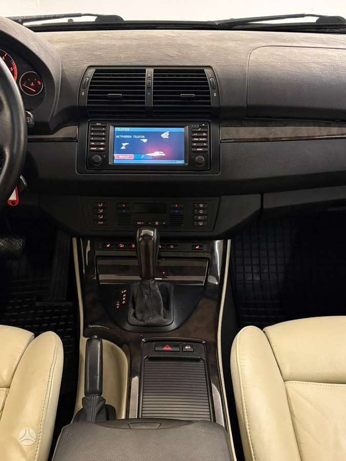 BMW X5 2005 — фото 15