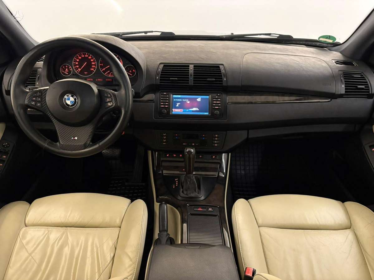 BMW X5 2005 — фото 16
