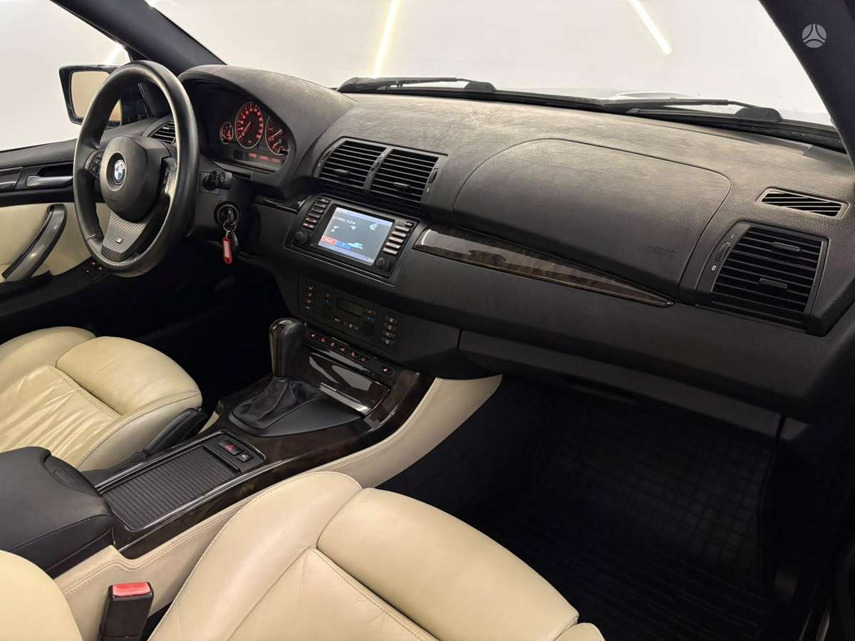 BMW X5 2005 — фото 17