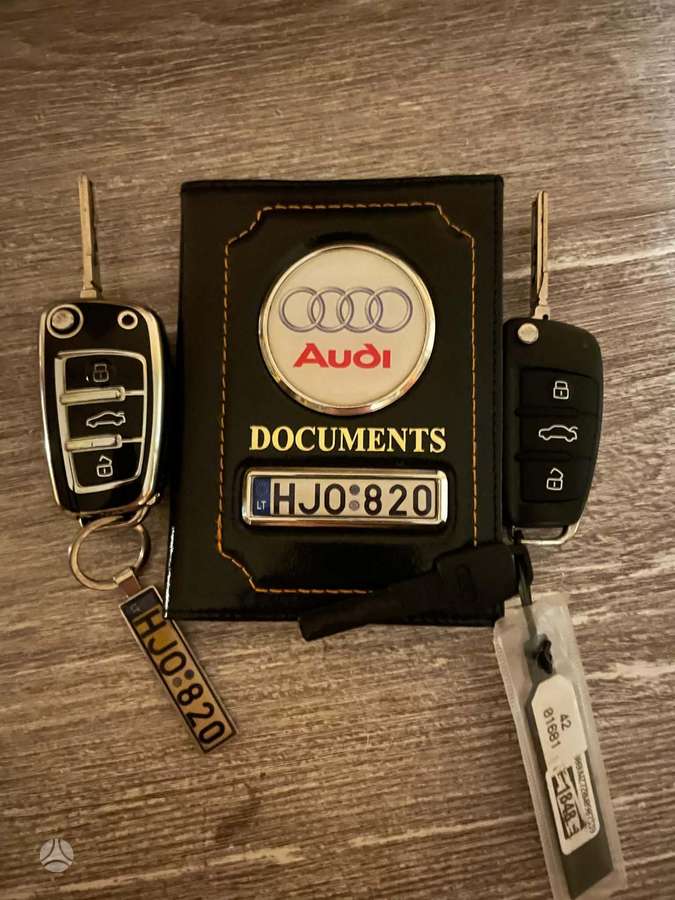 Audi A6 2005 — фото 16
