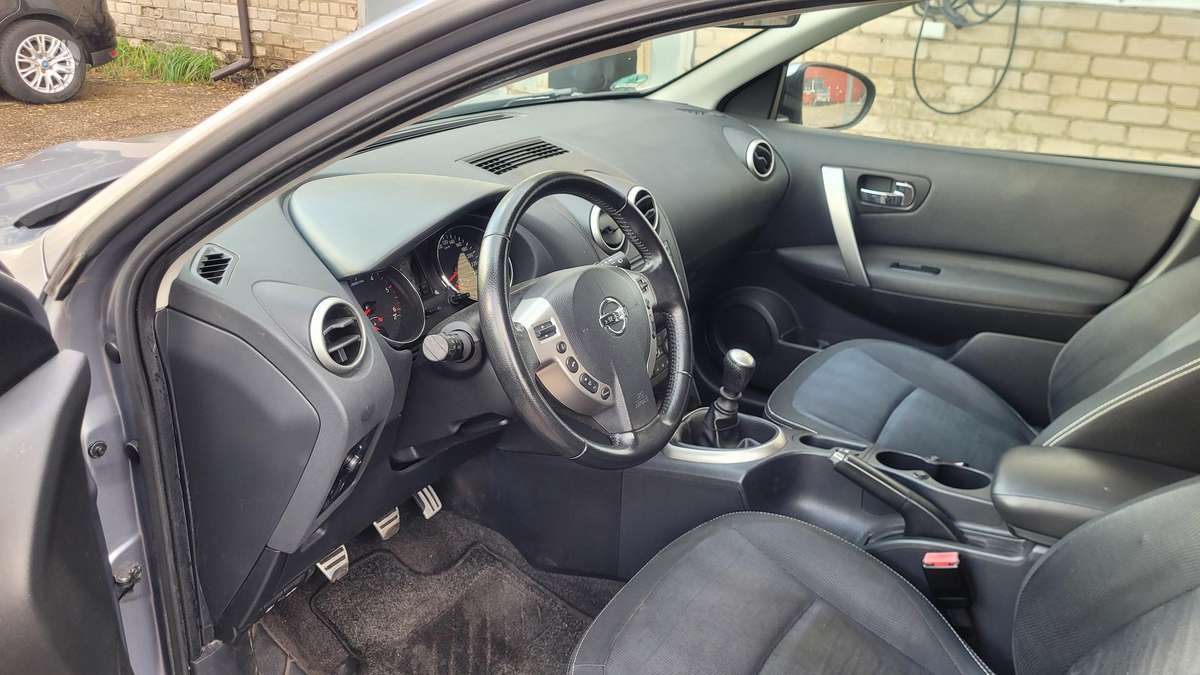 Nissan Qashqai 2011 — photo 14