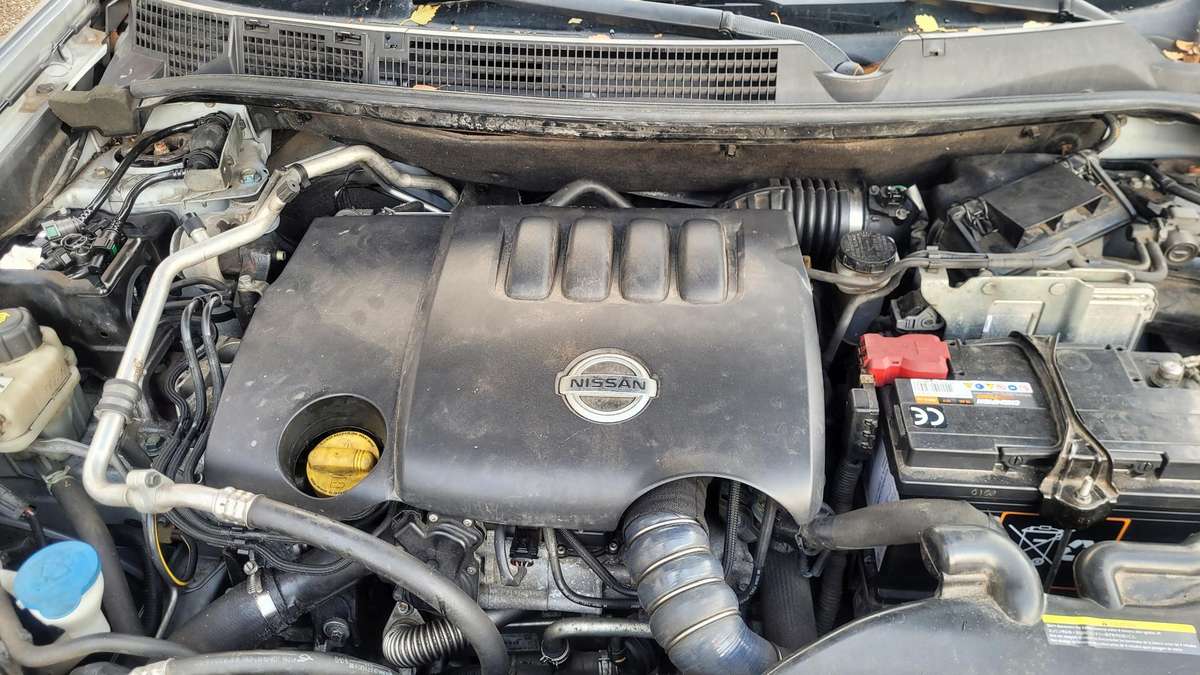 Nissan Qashqai 2011 — photo 29