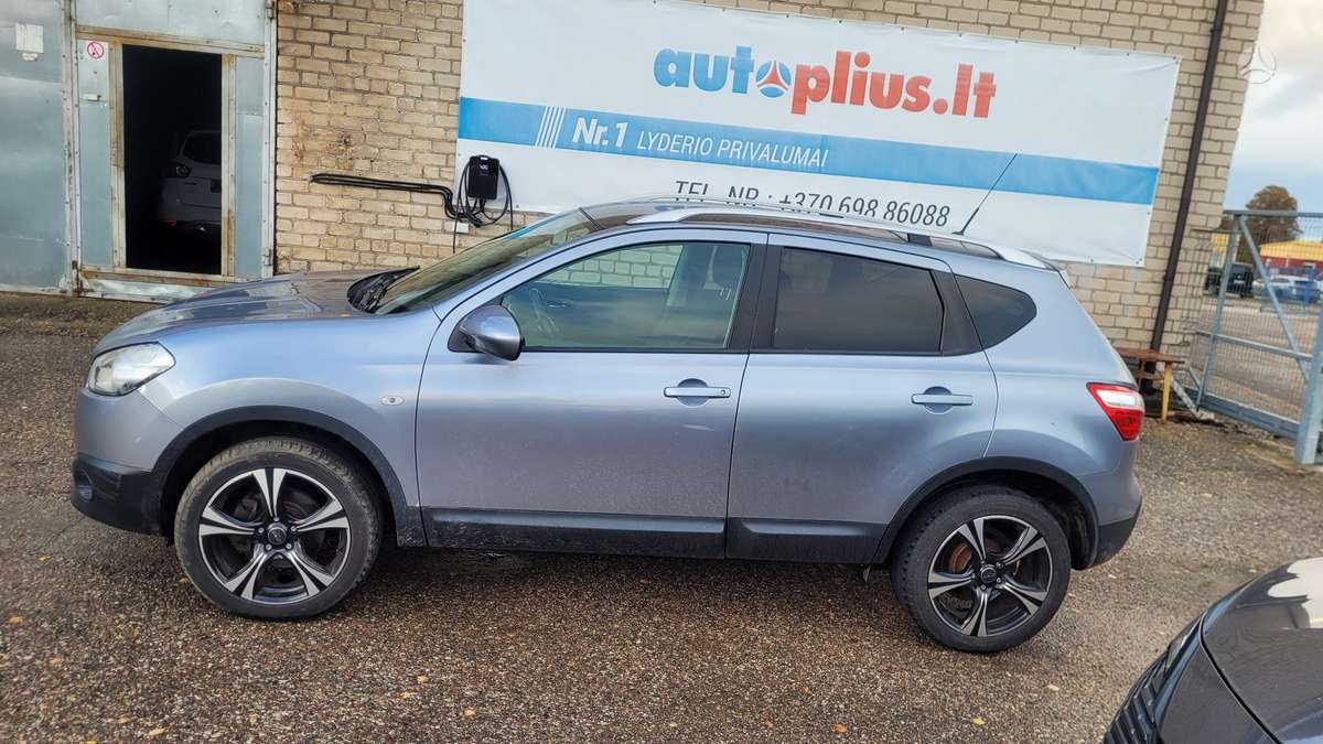 Nissan Qashqai 2011 — photo 6