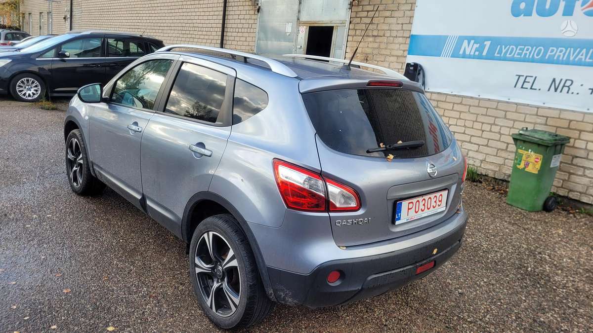 Nissan Qashqai 2011 — photo 7