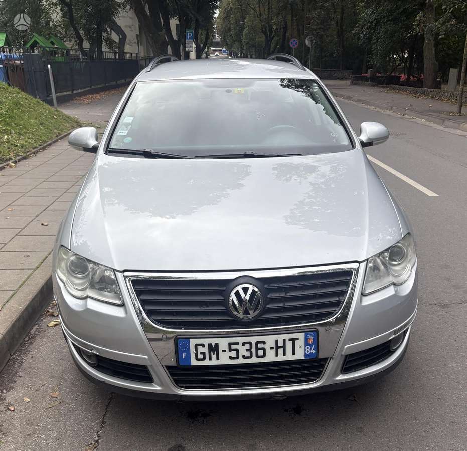 Volkswagen Passat 2009 — photo 6