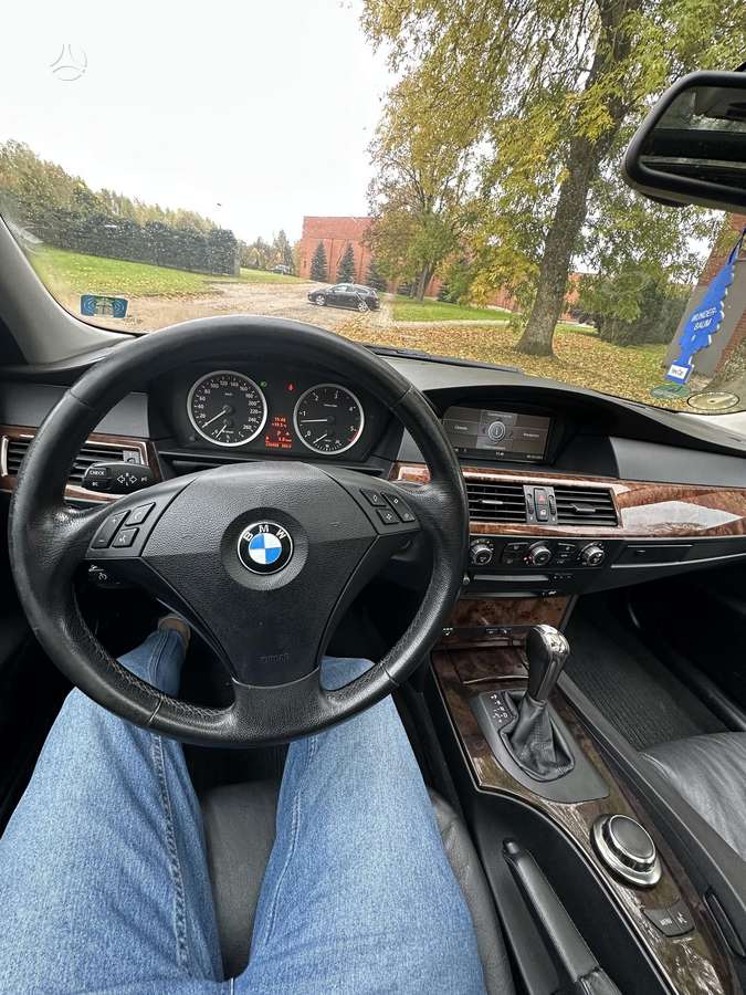 BMW 525 2006 — photo 10