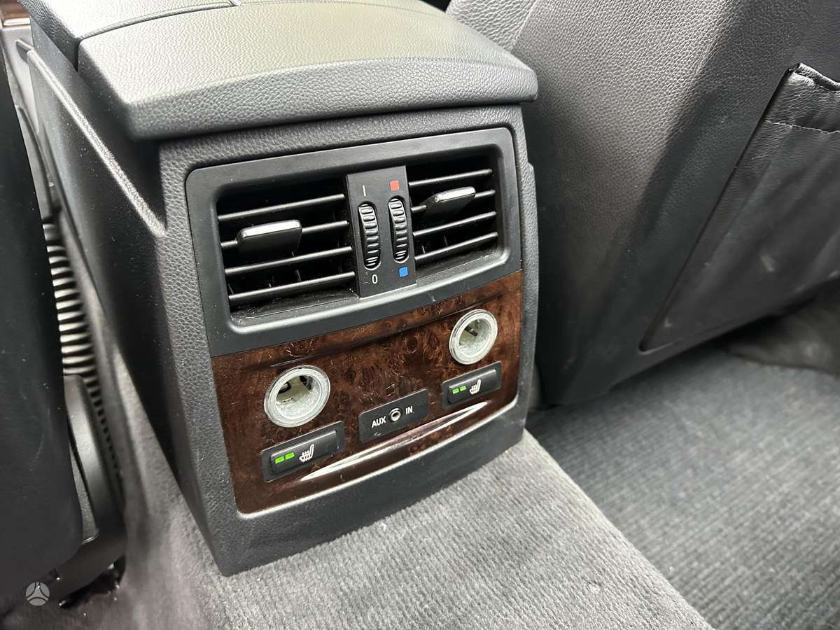 BMW 525 2006 — photo 12