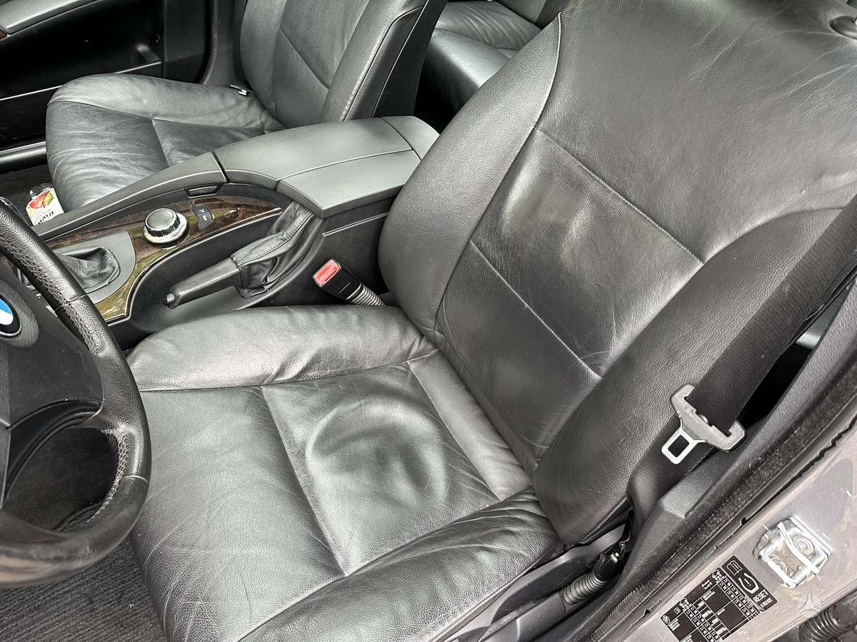 BMW 525 2006 — photo 14