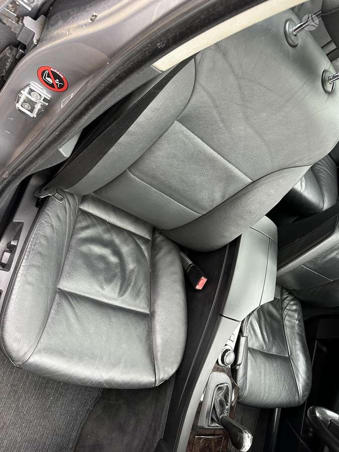 BMW 525 2006 — photo 15