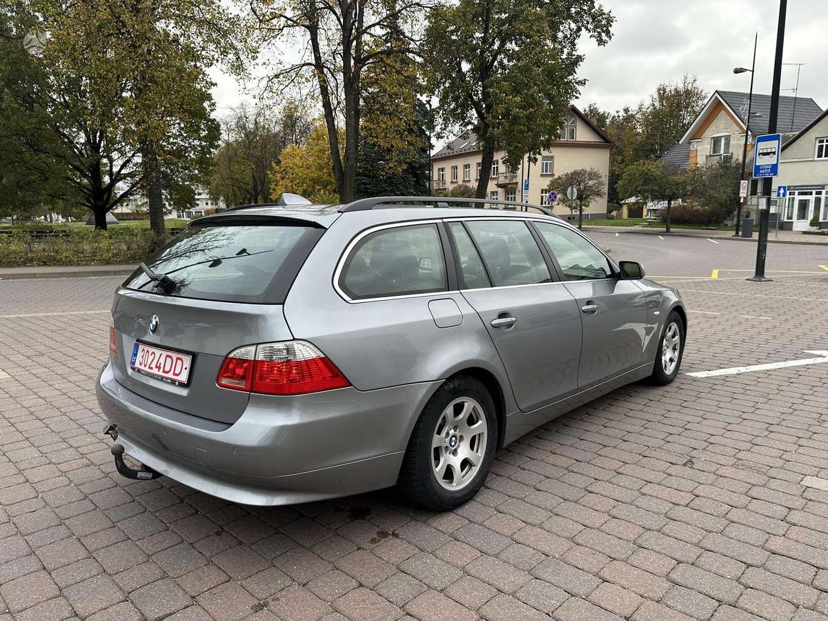 BMW 525 2006 — photo 5