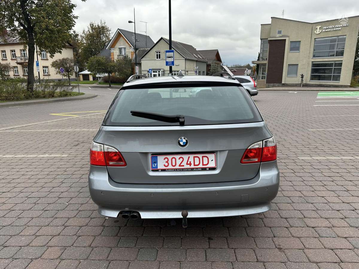 BMW 525 2006 — photo 6