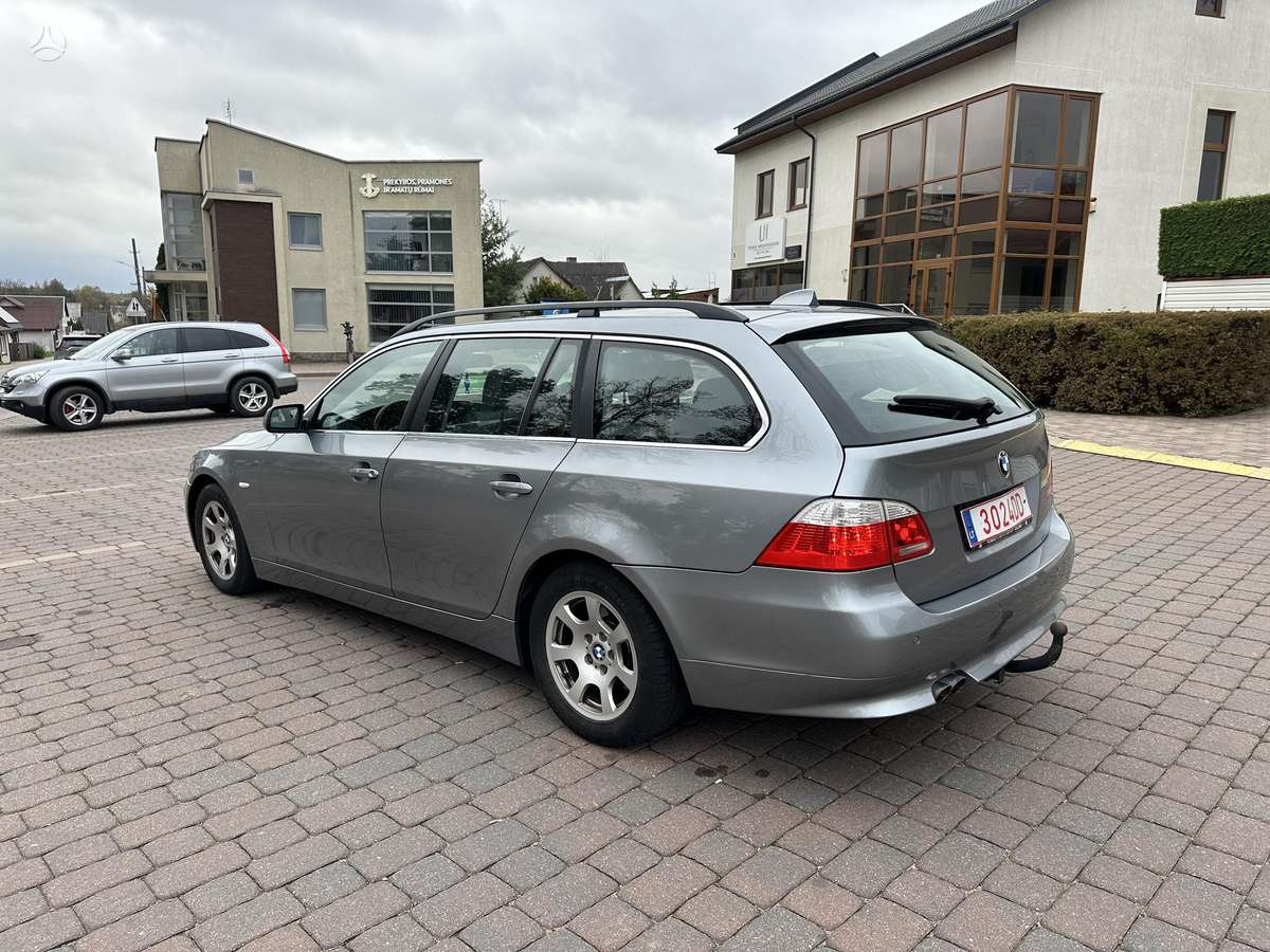 BMW 525 2006 — photo 7
