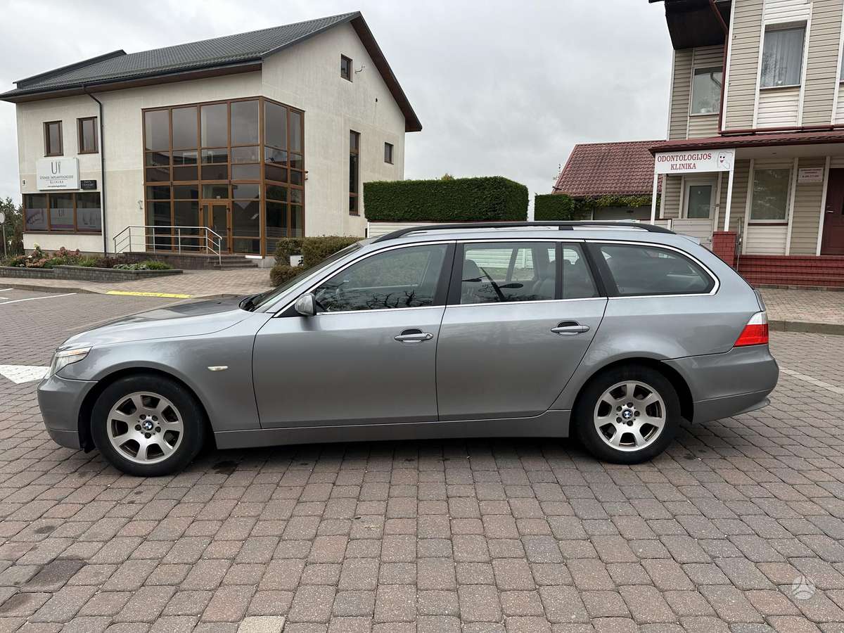 BMW 525 2006 — photo 8