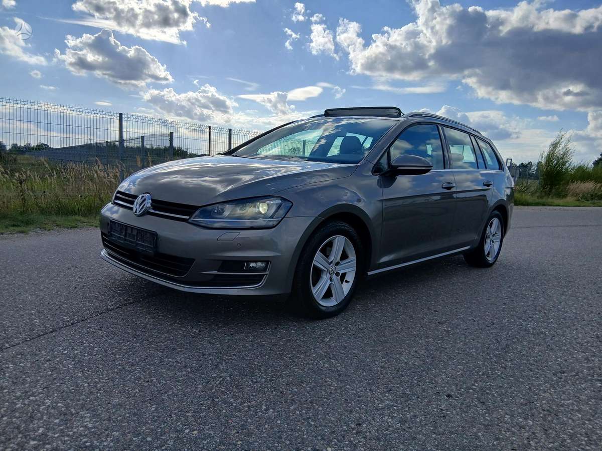 Volkswagen Golf, 2014