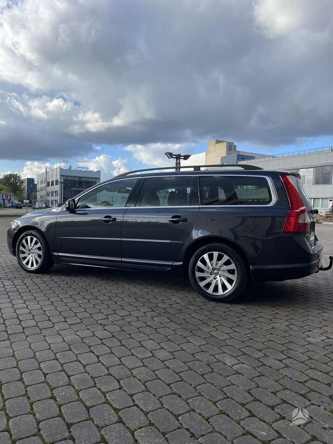 Volvo V70 2012 — photo 5