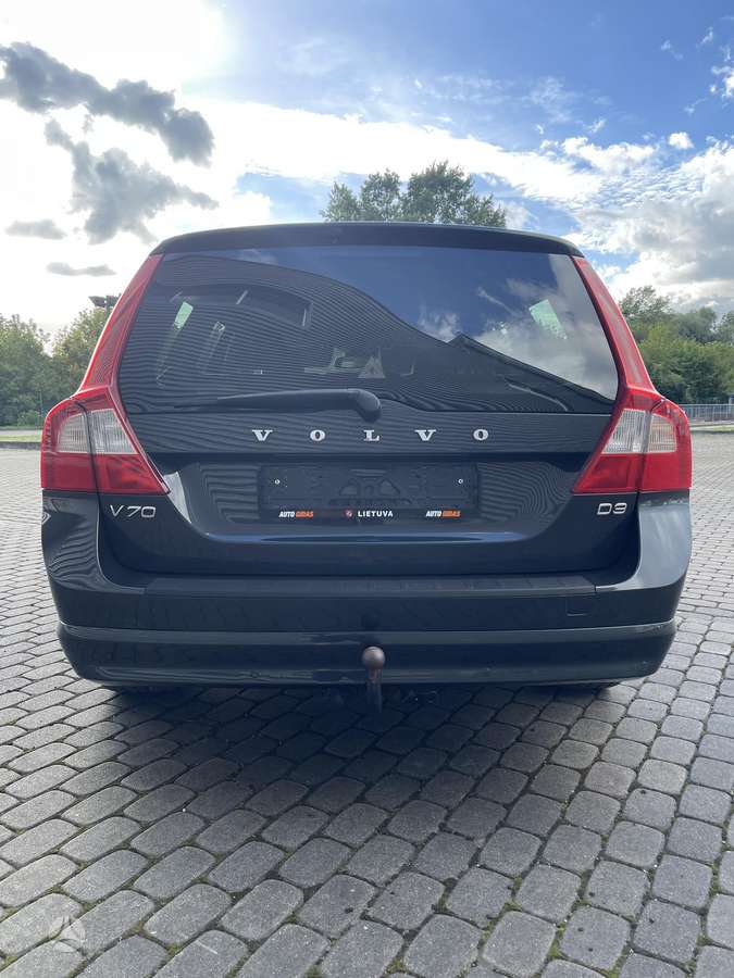 Volvo V70 2012 — photo 6