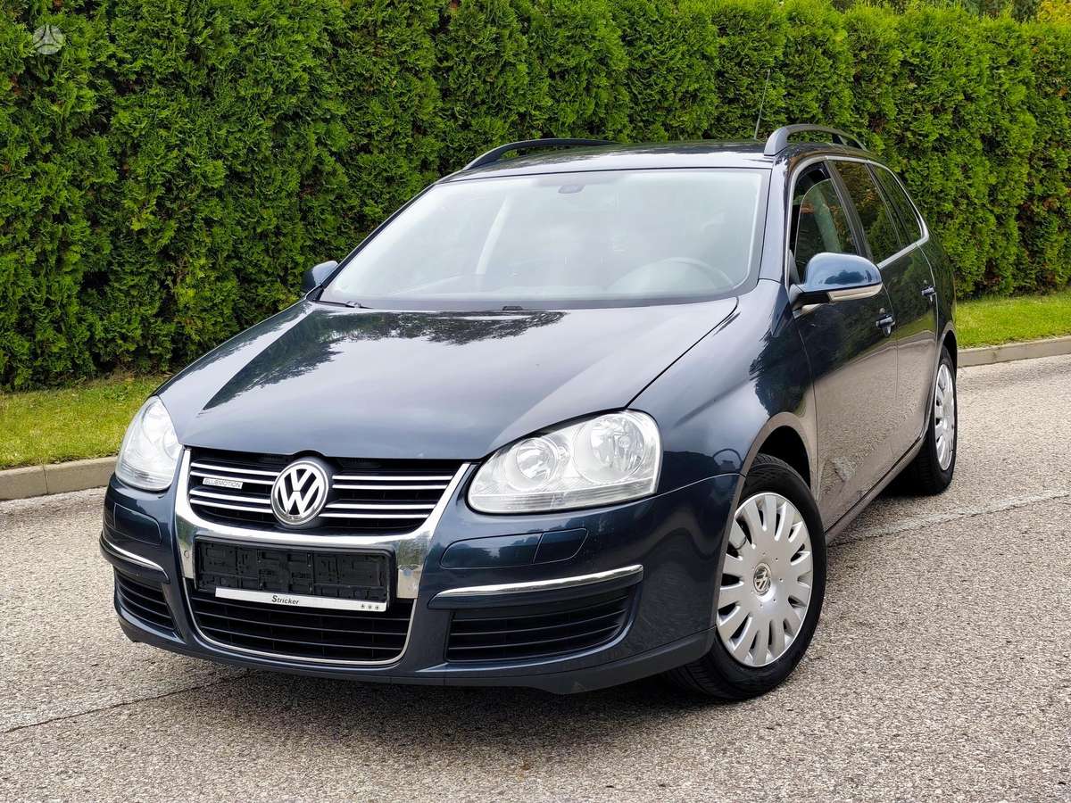 Volkswagen Golf, 2009