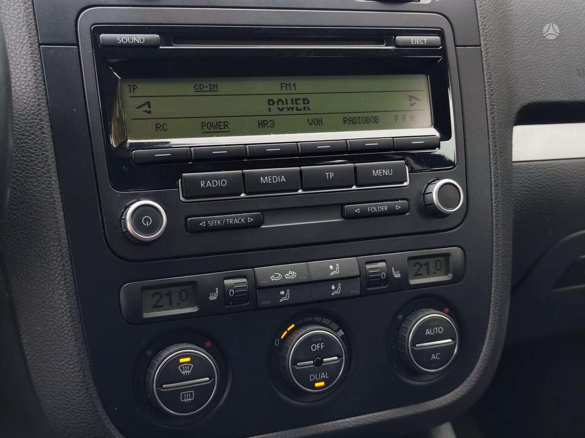 Volkswagen Golf 2009 — photo 11
