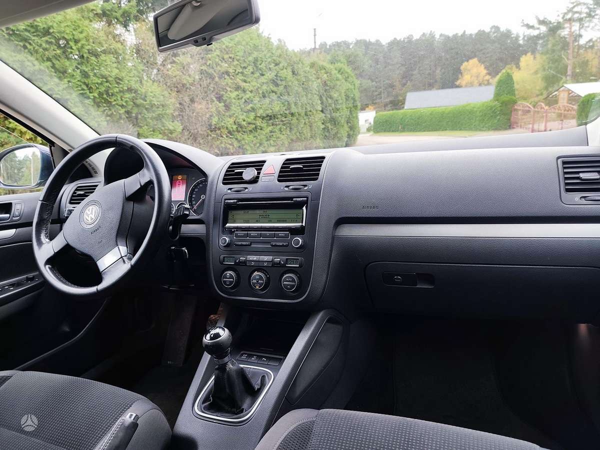 Volkswagen Golf 2009 — photo 5