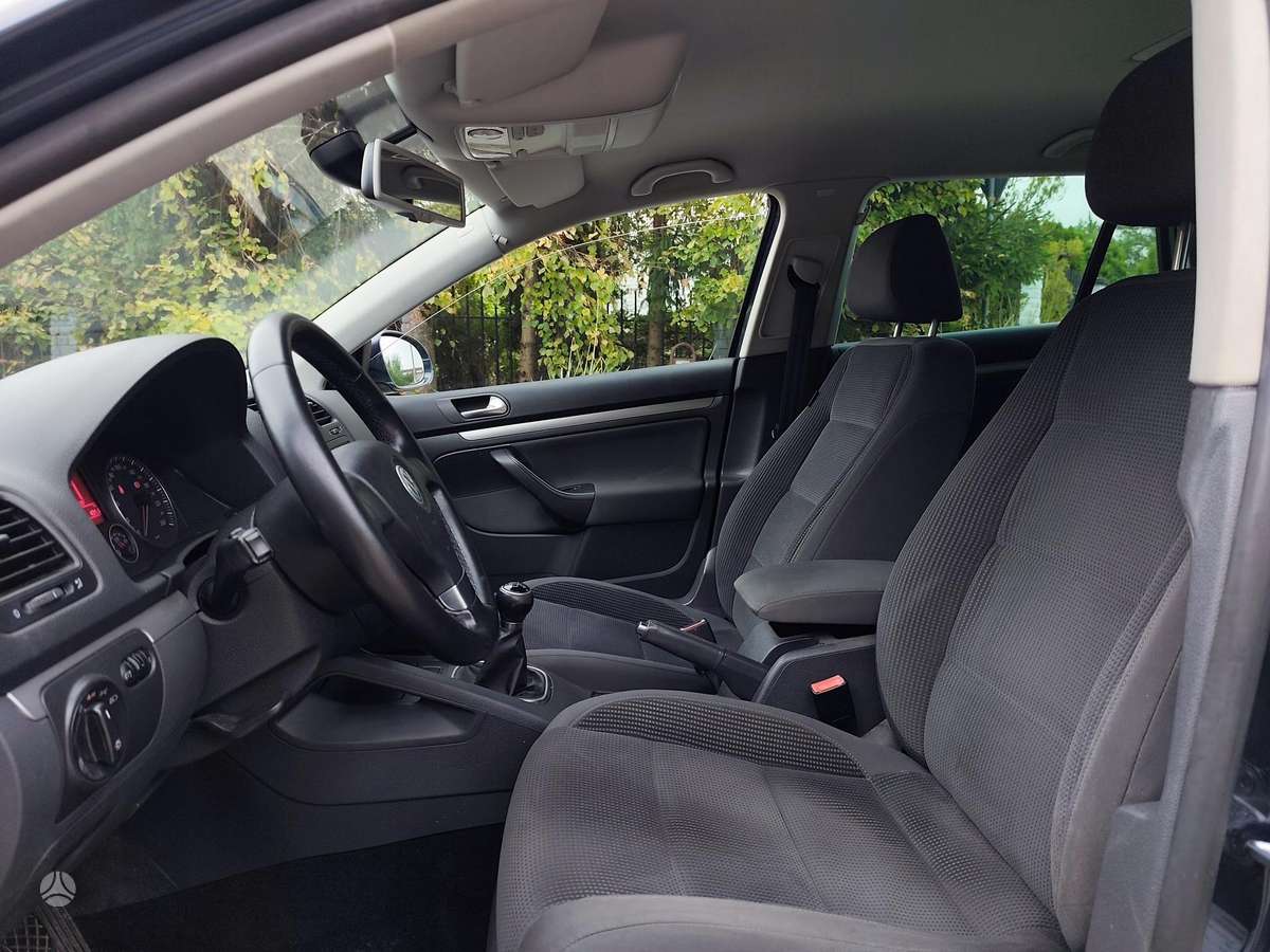 Volkswagen Golf 2009 — photo 6