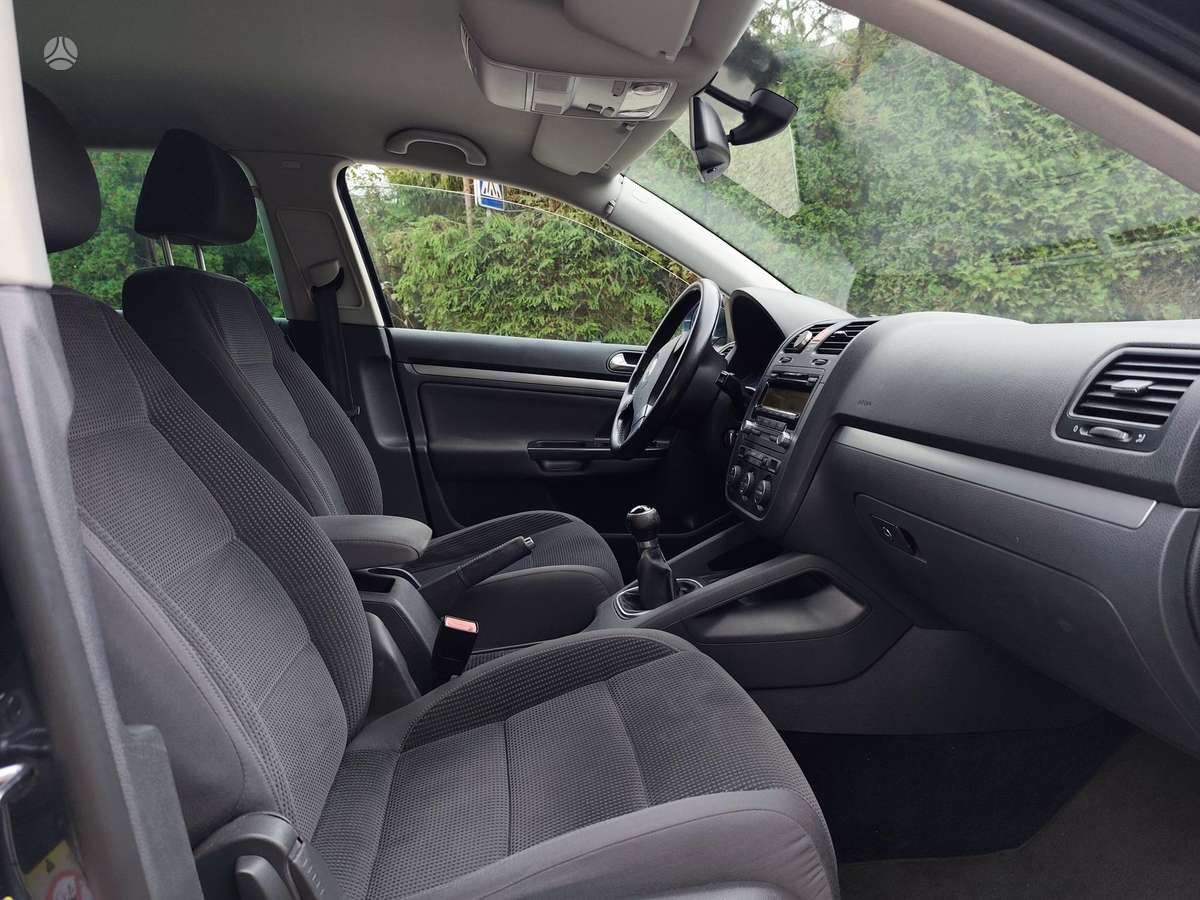 Volkswagen Golf 2009 — photo 8