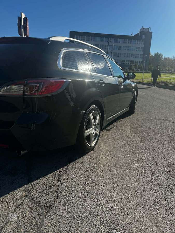 Mazda 6 2009 — photo 5