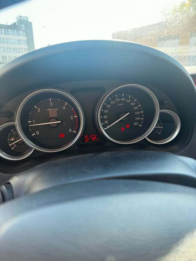 Mazda 6 2009 — photo 8