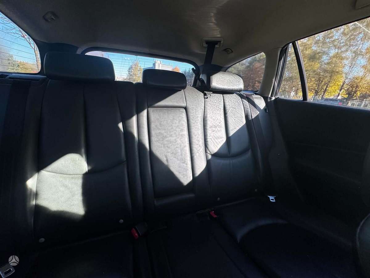 Mazda 6 2009 — photo 9