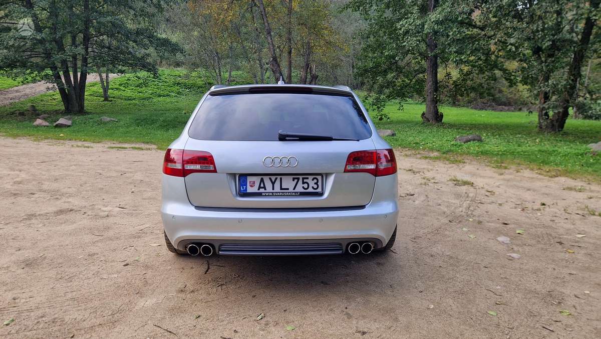 Audi A6 2011 — photo 5