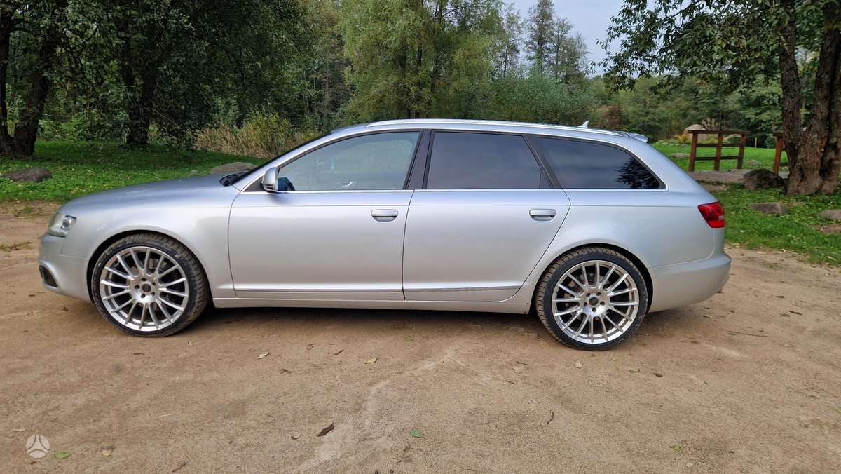 Audi A6 2011 — photo 6