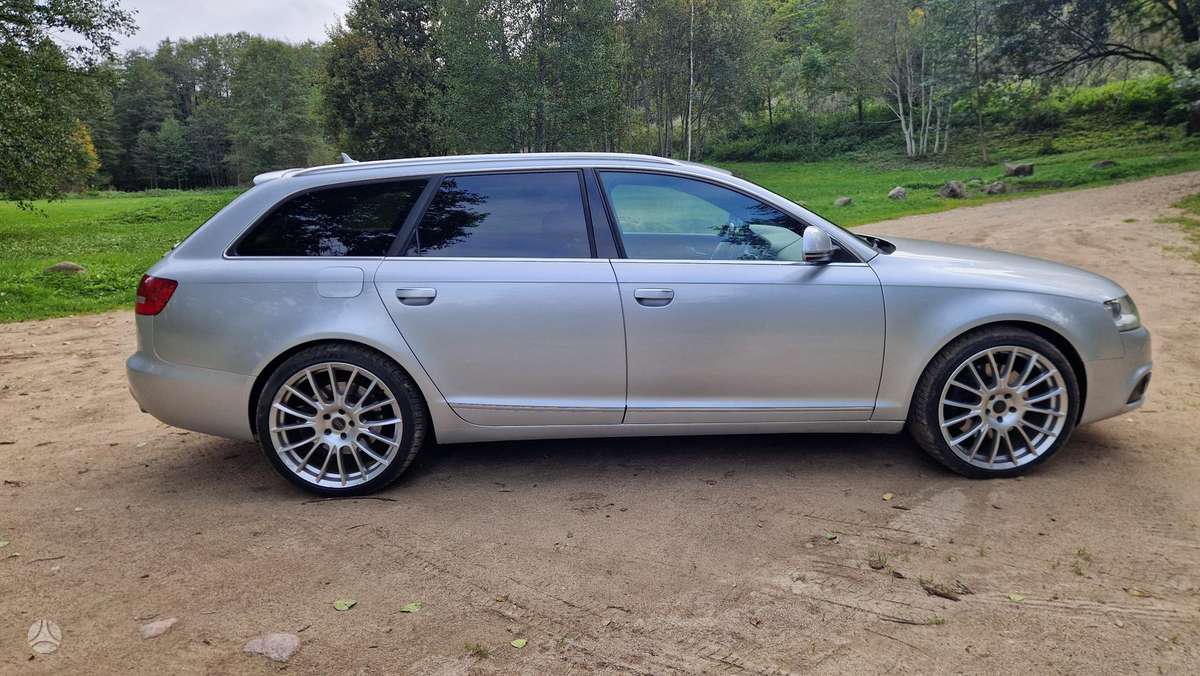 Audi A6 2011 — photo 7