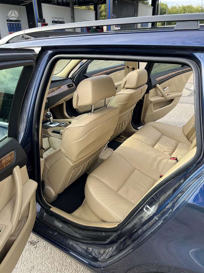 BMW 530 2007 — photo 5