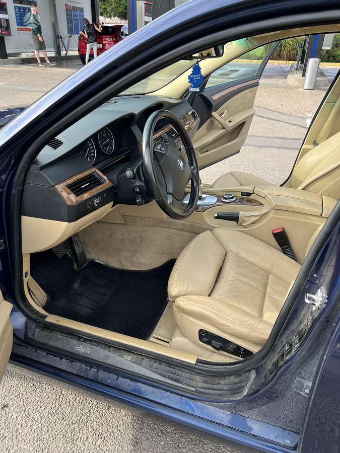 BMW 530 2007 — photo 6