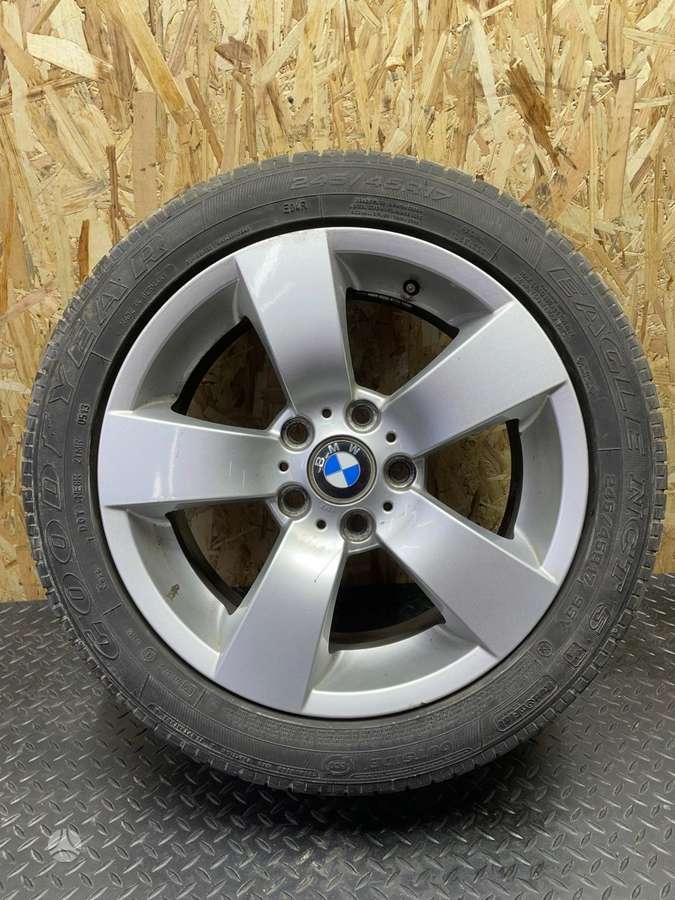 BMW 530 2007 — photo 9