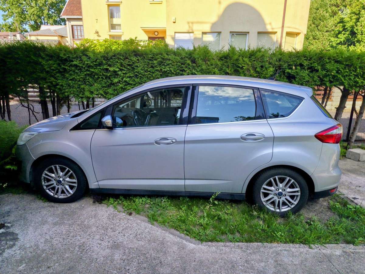 Ford C-MAX, 2013