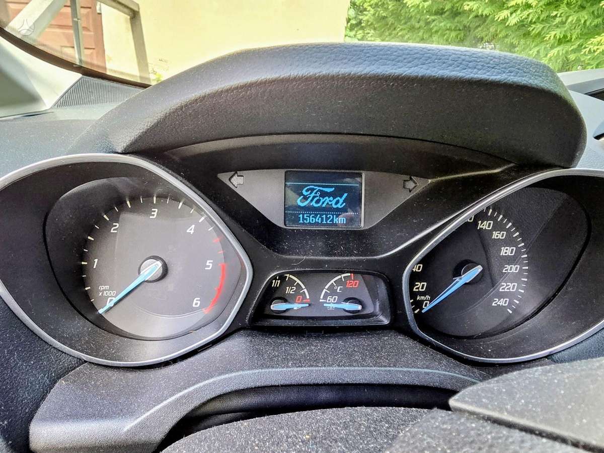 Ford C-MAX 2013 — photo 5