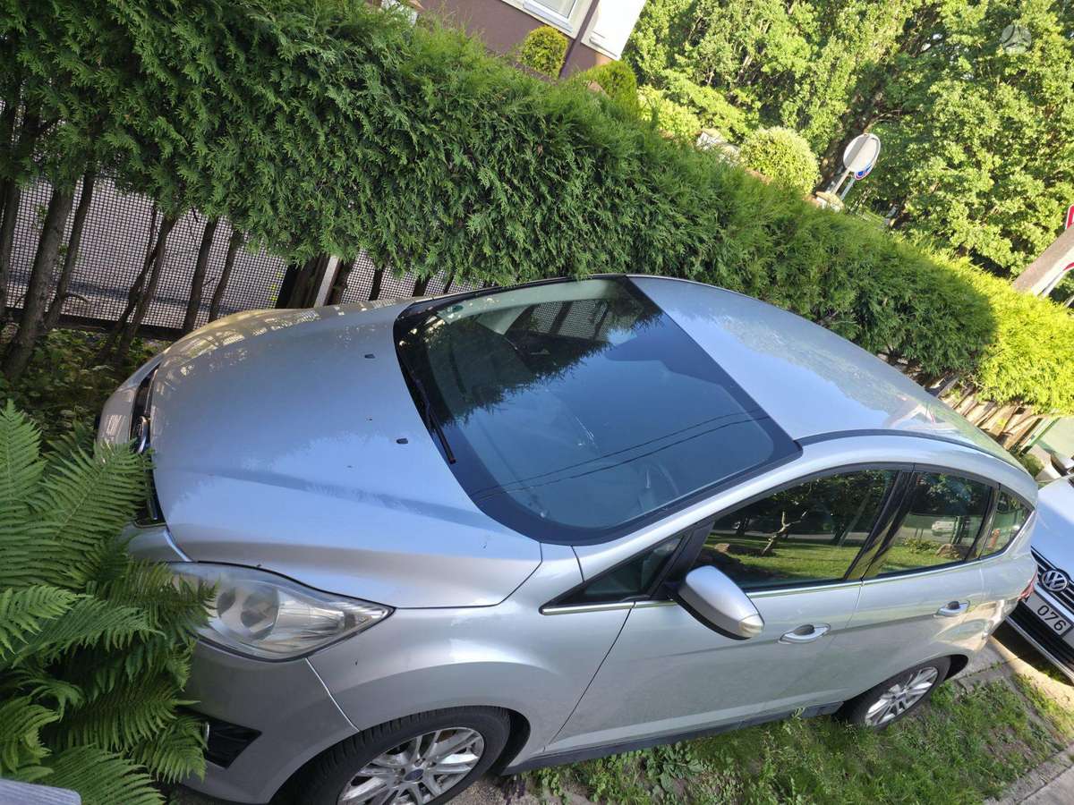Ford C-MAX 2013 — photo 6