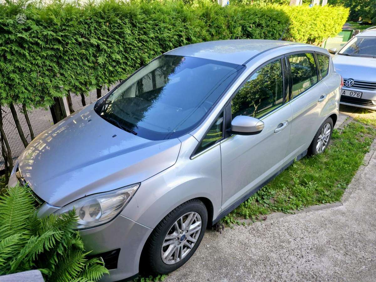 Ford C-MAX 2013 — photo 7