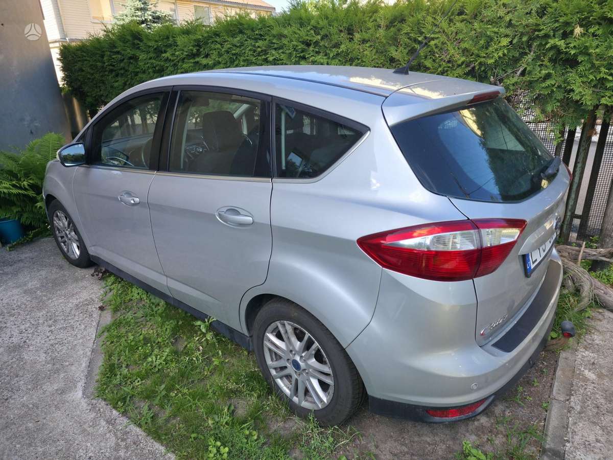 Ford C-MAX 2013 — photo 8