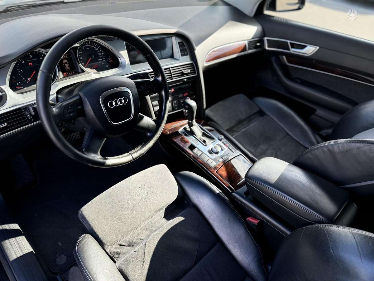 Audi A6 2007 — фото 16