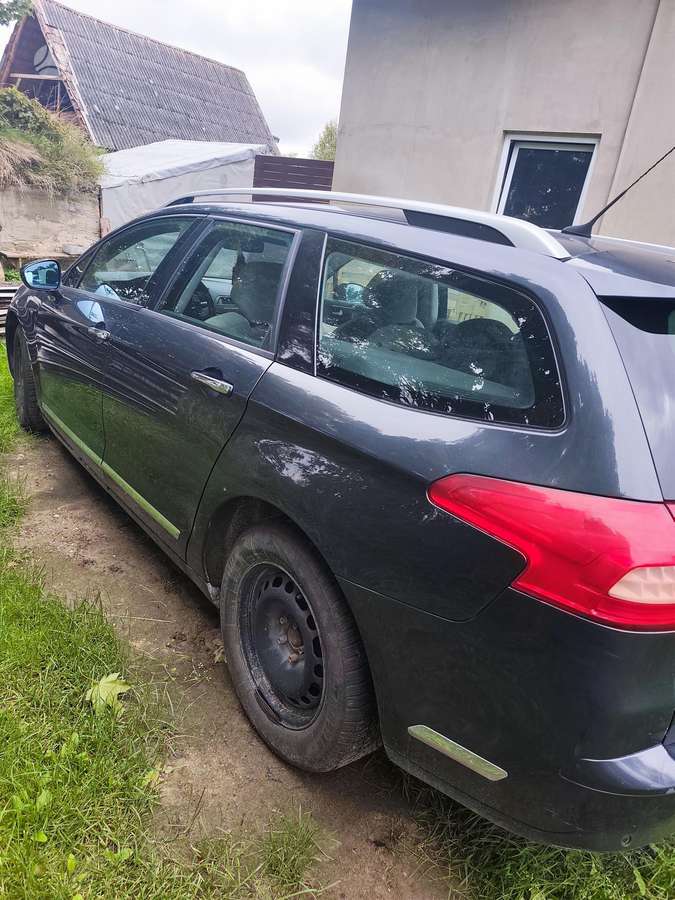 Citroen C5, 2008