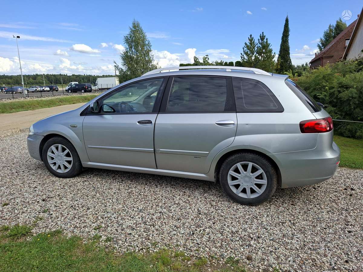 Fiat Croma, 2006