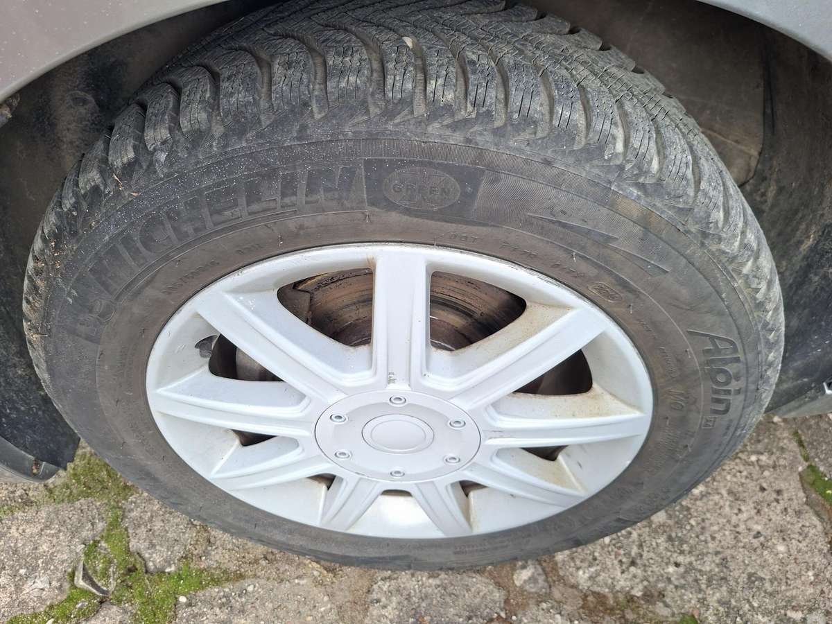 Fiat Croma 2006 — photo 10