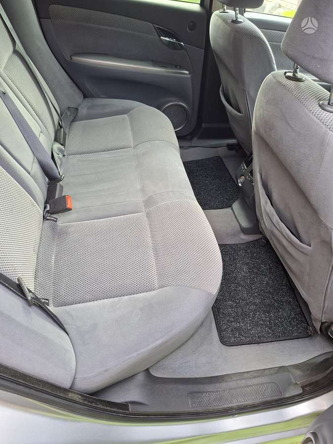 Fiat Croma 2006 — photo 11