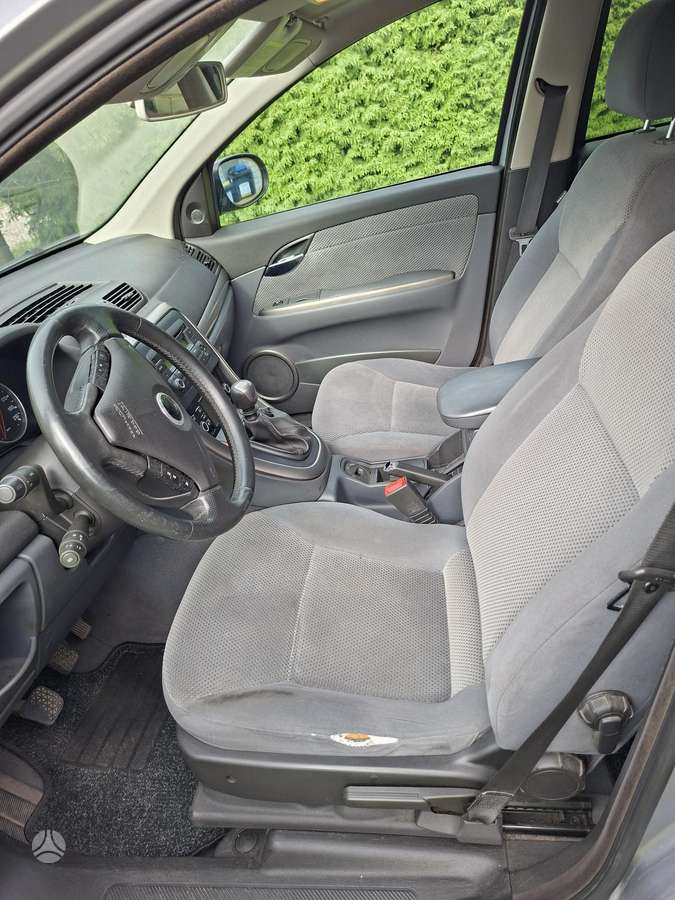 Fiat Croma 2006 — photo 14