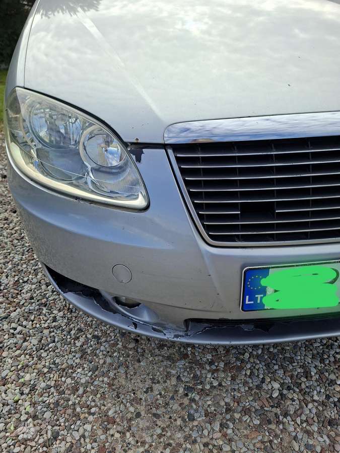 Fiat Croma 2006 — photo 5